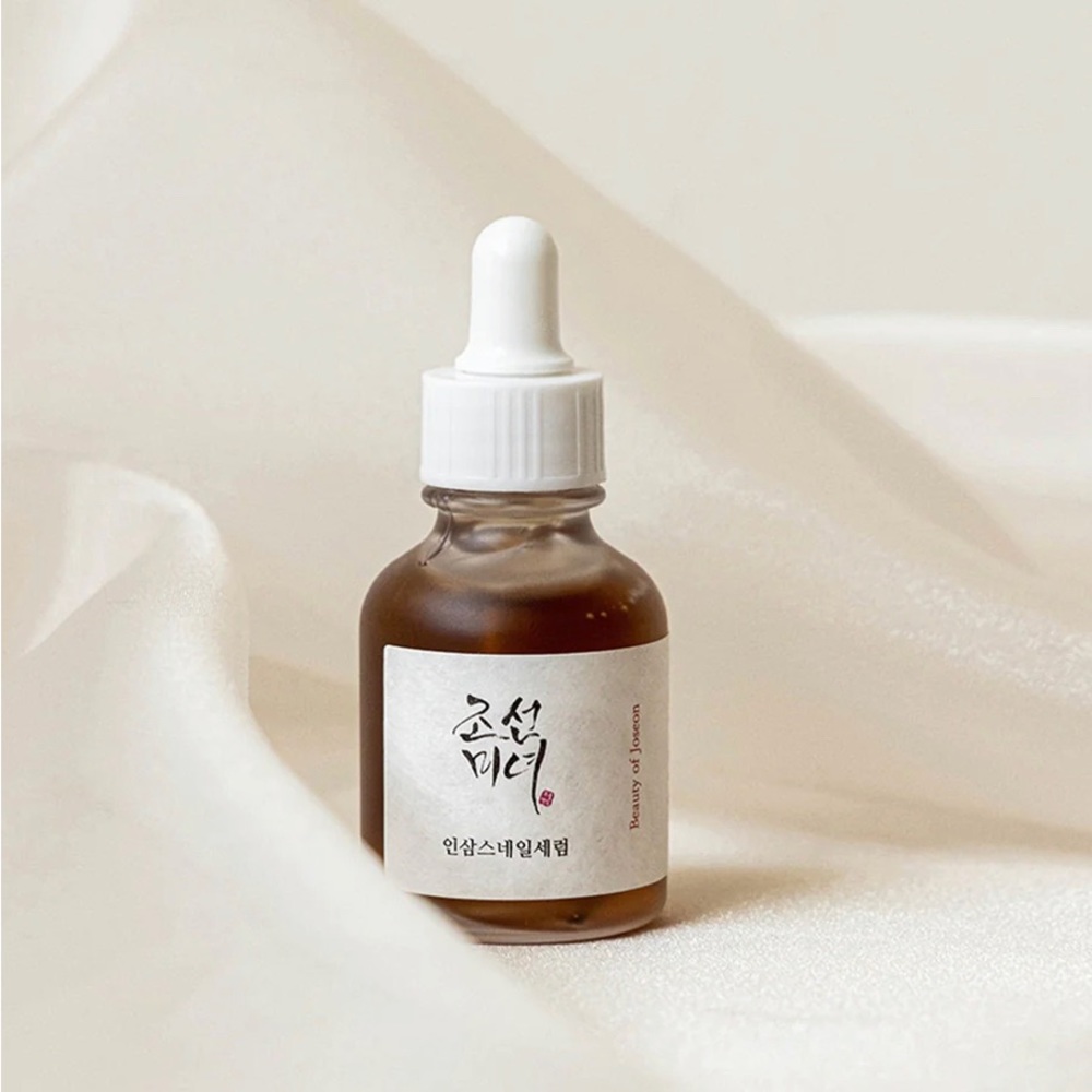 New Beauty of Joseon Revive Ginseng and Snail Mucin Serum